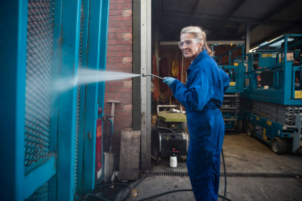 Best Factory Floor Cleaning  in Munhall, PA